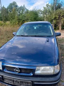 Opel Vectra 2.0 Sigma Automatic.