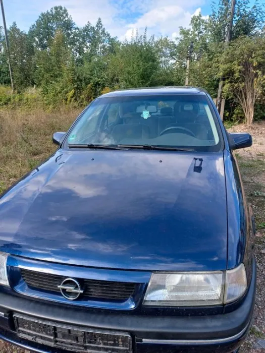 Opel Vectra 2.0 Sigma Automatic.