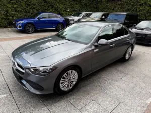 Mercedes-Benz C 200 d Limousine Avantgarde *MBUX*LED*Kamera*