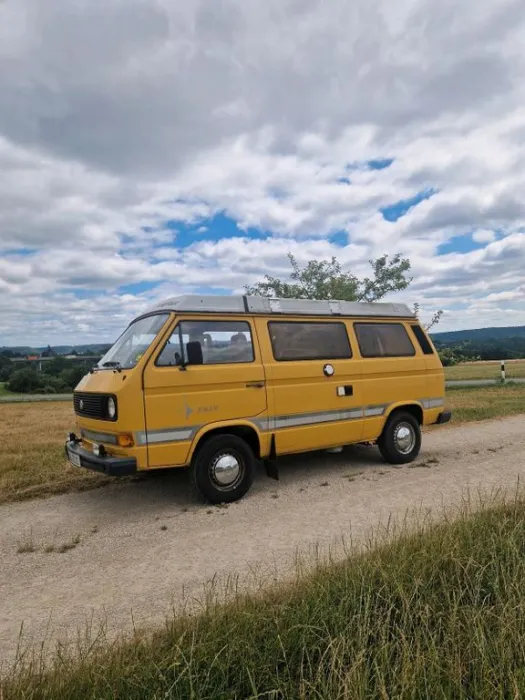 Volkswagen VW T3 JOKER Campingbus mit Aufstelldach