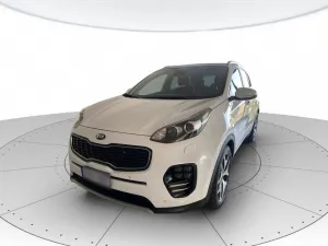 Kia KIA Sportage 1.7 crdi GT Line 2wd 141cv dct