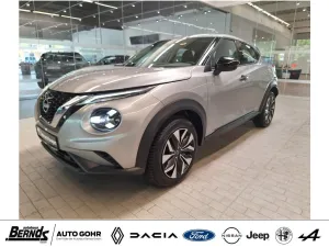 Nissan Juke 1.0 DIG-T Acenta NissanConnect Navigation