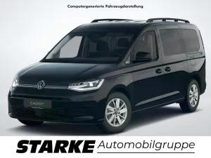 Volkswagen Caddy Maxi 1.5 TSI DSG Life  AHK LED Kamera PDC 