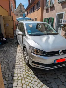 Volkswagen Touran 1.2 TSI Comfortline Comfortline
