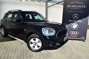 MINI One D Countryman 1.5 One D 116 cv Automatic