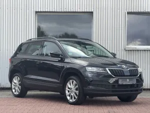 Skoda Karoq Ambition*Automatik*LED*Panorama*CarPlay