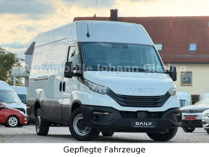 Iveco DAILY 35S18V L3H2 AUTOMATIK COMF-SITZ AHK 176 PS
