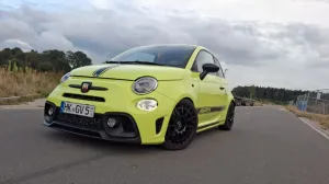Abarth 500 - Liebhaberfahrzeug / Seltene Ausführung 