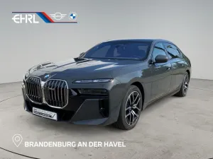 BMW 740d xDrive M-PAKET - SITZBELÜFTUNG V&H ICONIC G