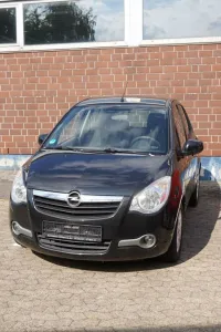 Opel Agila 1.0 Benzin  TÜV & AU neu  2. ...