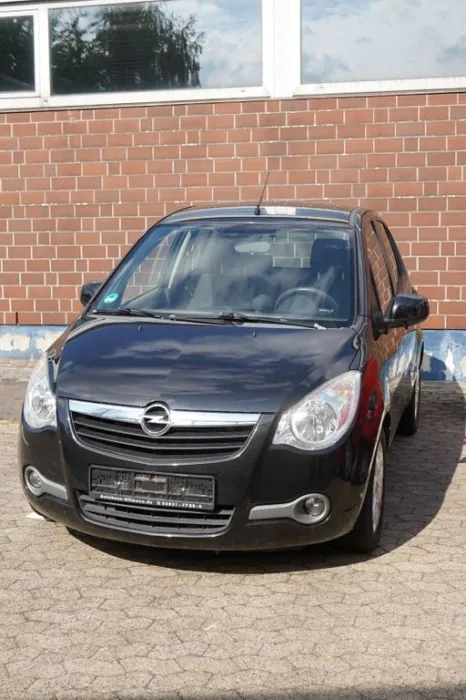 Opel Agila 1.0 Benzin  TÜV & AU neu  2. ...