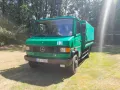 Mercedes-Benz Mercedes T2 611D Vario Polizei Düdo Mautfr...