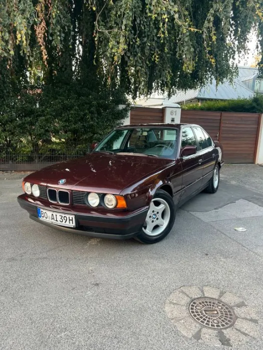 BMW  525TDS E34  H-Zulassung 2 Hand 1992