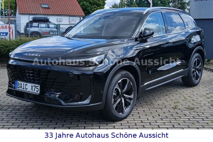 BAIC Beijing X75