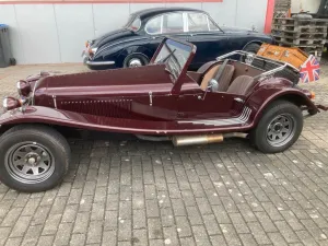 Other Oldtimer MARLIN-Sport Roadster MGB-1800 Ki...