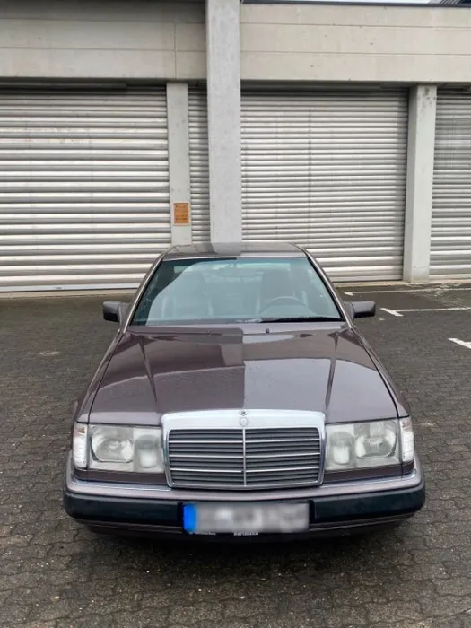 Mercedes-Benz Mercedes W124 CE 300 H-Zulassung