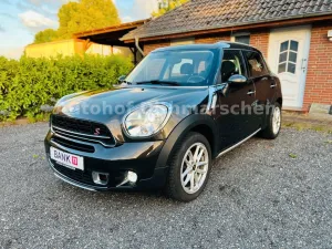 MINI Countryman S/Allrad/SteuerketteNEU/PDC/Klima/AHK