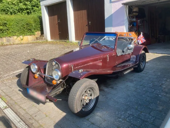 Other Oldtimer MARLIN-Sport Roadster MGB-1800 Ki...