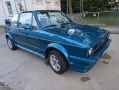 Volkswagen VW Golf 1 1.6 Cabrio  Oldtimer - BJ 1986 -...