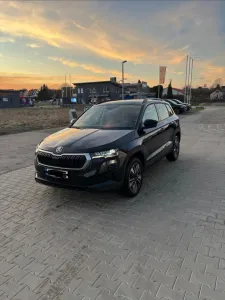 Skoda Karoq 1.5l TSI ACT DSG Sportline Sportline