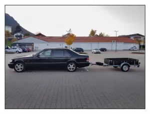 Mercedes-Benz S 600 Lang V12 - 90.084 km - rostfrei - Ja...