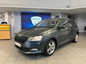 Skoda Fabia Cool Plus