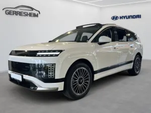 Hyundai IONIQ 9 Uniq 110kWh 307PS Leder Panoramadach Bos