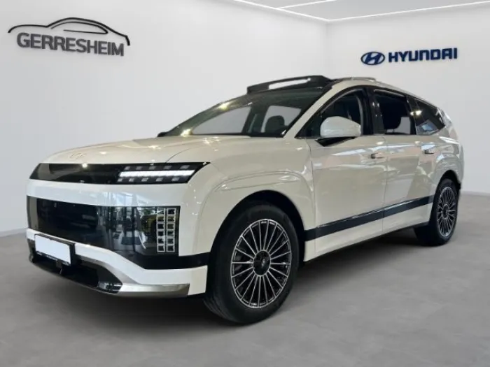 Hyundai IONIQ 9 Uniq 110kWh 307PS Leder Panoramadach Bos