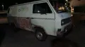 Volkswagen T3 VW Bus JX Motor