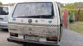Volkswagen T3 VW Bus JX Motor