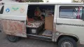 Volkswagen T3 VW Bus JX Motor