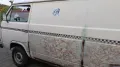 Volkswagen T3 VW Bus JX Motor