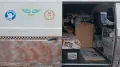 Volkswagen T3 VW Bus JX Motor