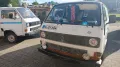 Volkswagen T3 VW Bus JX Motor