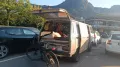 Volkswagen T3 VW Bus JX Motor