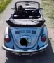 Volkswagen VW Käfer Cabrio Karmann 1303 original - ke...
