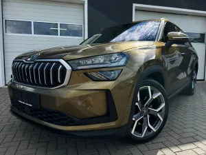 Skoda KODIAQ 1.5 TSI iV 150 kW EXCLUSIVE*VOLL*WG 2030*