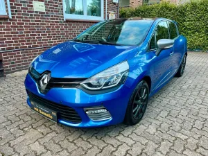 Renault Clio IV Grandtour GT