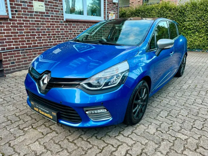 Renault Clio IV Grandtour GT