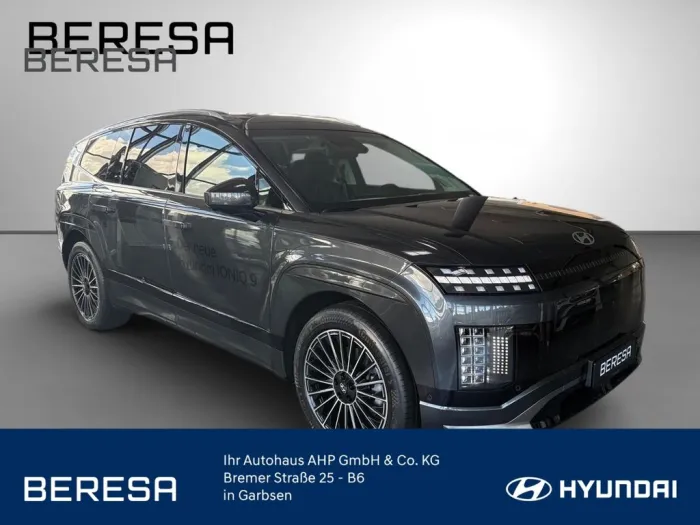 Hyundai IONIQ 9 110 kWh 4WD UNIQ 6-Sitzer*Pano*Relax-P.