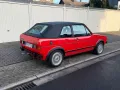 Volkswagen VW Golf 1 Cabriolet 1.8  112 PS  RECARO ...