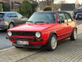 Volkswagen VW Golf 1 Cabriolet 1.8  112 PS  RECARO ...