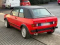 Volkswagen VW Golf 1 Cabriolet 1.8  112 PS  RECARO ...
