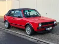 Volkswagen VW Golf 1 Cabriolet 1.8  112 PS  RECARO ...