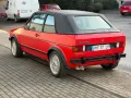 Volkswagen VW Golf 1 Cabriolet 1.8  112 PS  RECARO ...