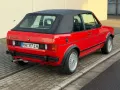 Volkswagen VW Golf 1 Cabriolet 1.8  112 PS  RECARO ...