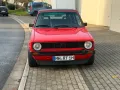Volkswagen VW Golf 1 Cabriolet 1.8  112 PS  RECARO ...