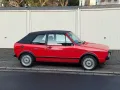 Volkswagen VW Golf 1 Cabriolet 1.8  112 PS  RECARO ...
