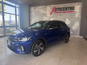 Other VOLKSWAGEN T ROC 2.0 TDI DSG R-LINE KM 6.000