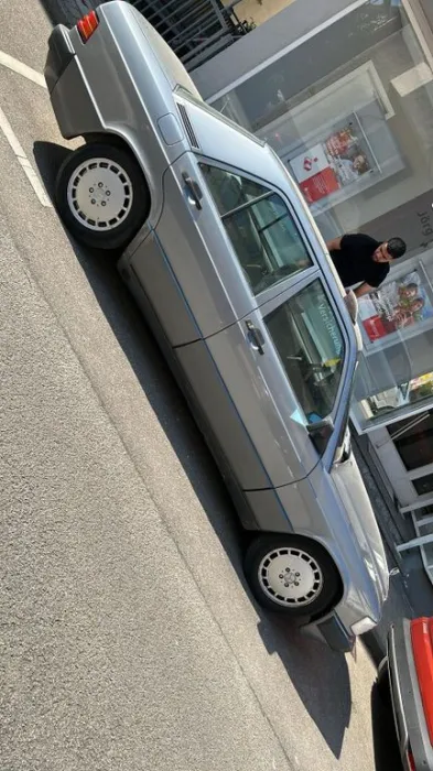Mercedes-Benz Mercedes Benz W201